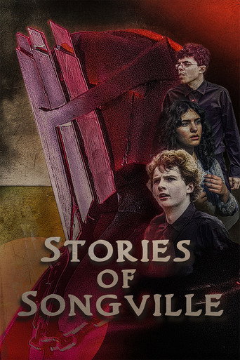 Cartel de Stories of Songville