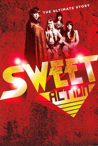 Cartel de The Sweet: Action (The Ultimate Story)