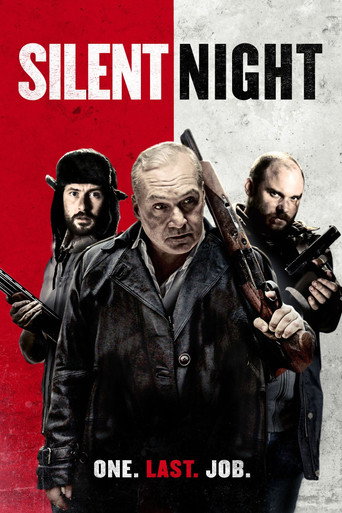 Cartel de Silent Night