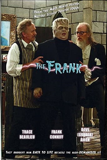 Cartel de The Frank