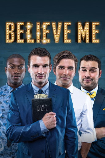 Cartel de Believe Me