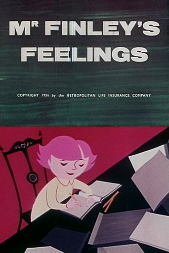 Cartel de Mr. Finley's Feelings