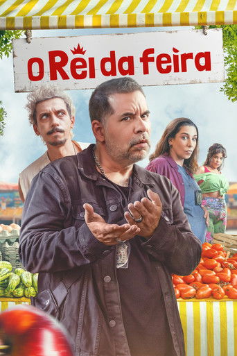 Cartel de O Rei da Feira