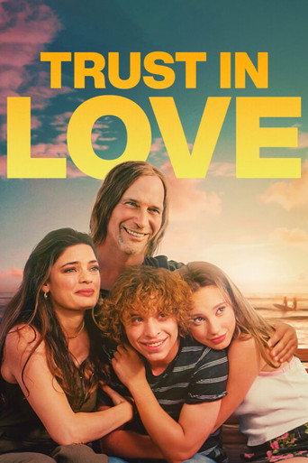 Cartel de Trust in Love