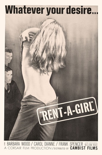 Cartel de Rent-a-Girl