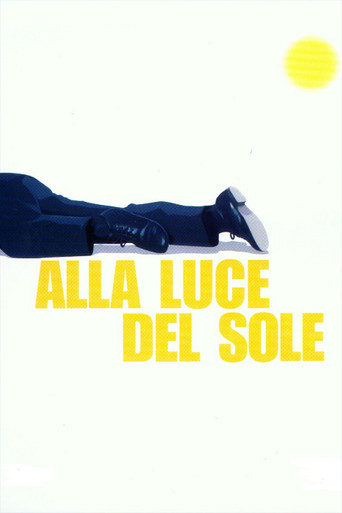 Cartel de A la luz del sol