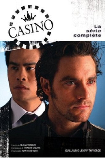 Cartel de Casino