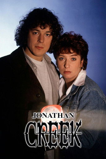 Cartel de Jonathan Creek