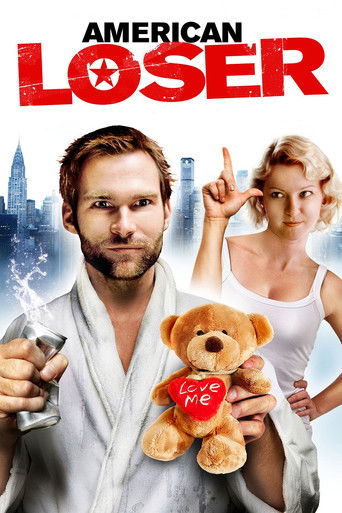 Cartel de American Loser
