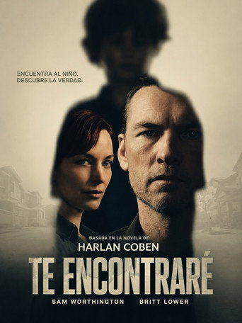 Cartel de Te encontraré