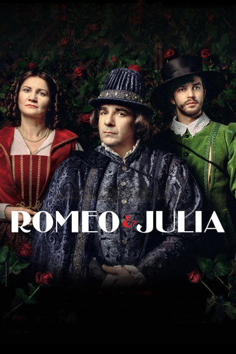 Cartel de Romeo & Julia: Ohne Tod kein Happy End