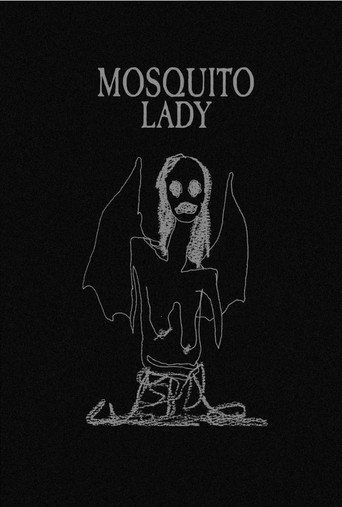 Cartel de Mosquito Lady