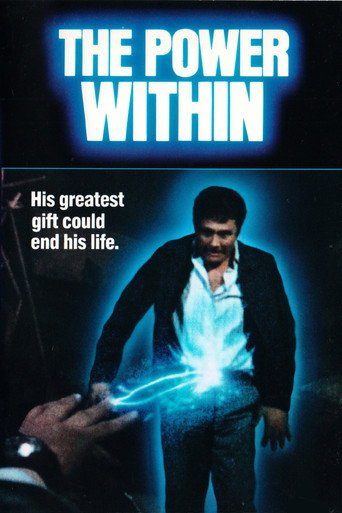 Cartel de The Power Within