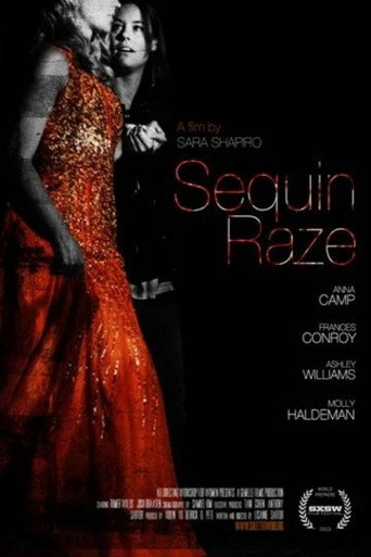 Cartel de Sequin Raze