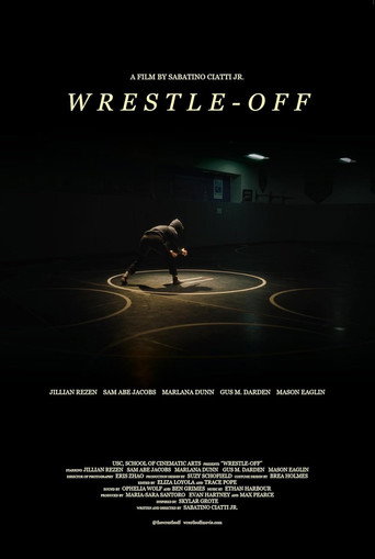 Cartel de Wrestle-Off
