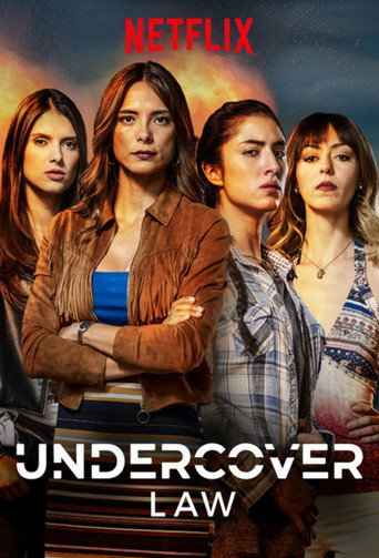 Cartel de La ley secreta
