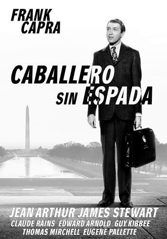 Cartel de Caballero sin espada