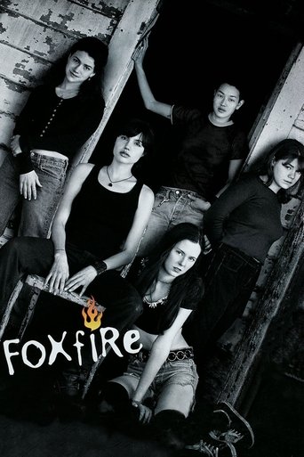 Cartel de Jovenes Incomprendidas