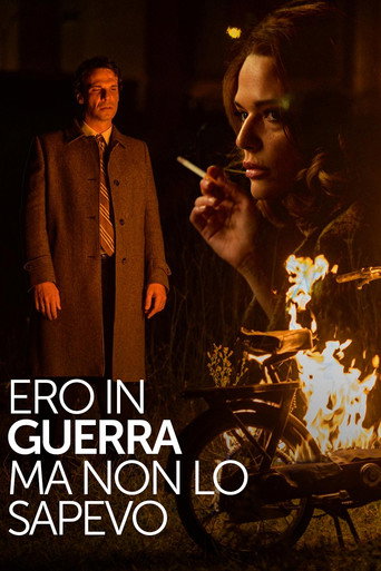 Cartel de Ero in guerra ma non lo sapevo