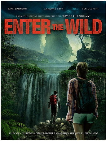 Cartel de Enter the Wild