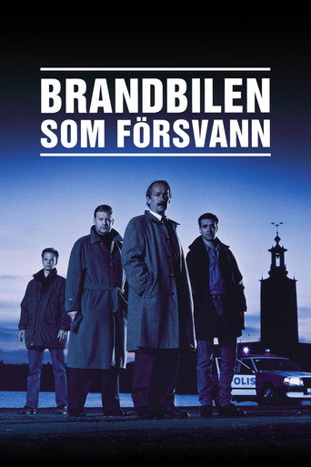 Cartel de Brandbilen som försvann