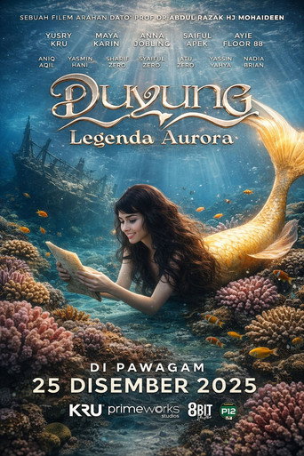 Cartel de Duyung: Legenda Aurora