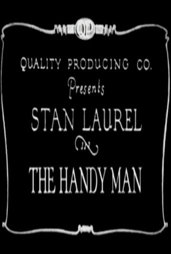 Cartel de The Handy Man
