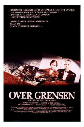 Cartel de Over grensen