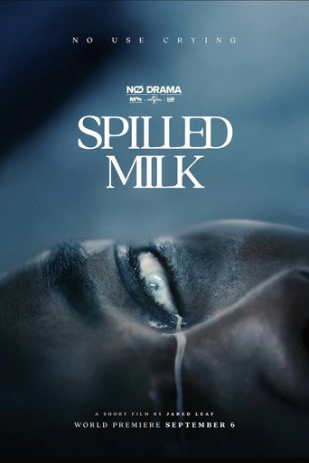 Cartel de Spilled Milk