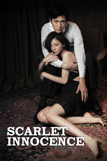 Cartel de Scarlet Innocence