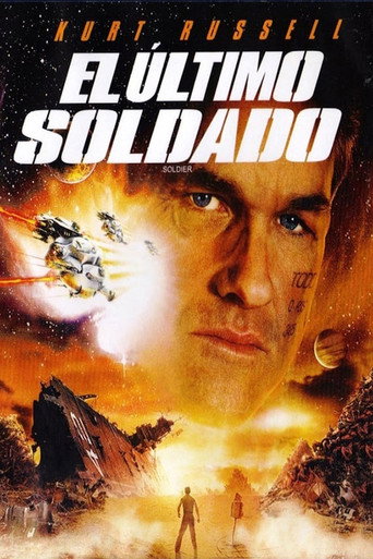 Cartel de Soldier
