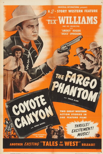 Cartel de Coyote Canyon