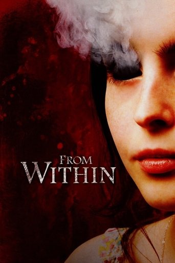 Cartel de From Within