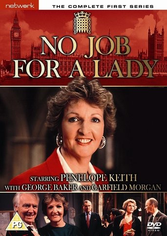Cartel de No Job for a Lady