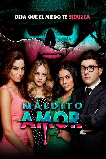 Cartel de Maldito amor
