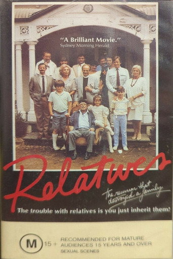 Cartel de Relatives