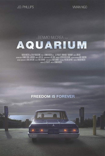Cartel de Aquarium