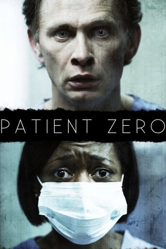 Cartel de Patient Zero