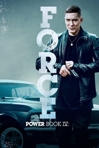 Cartel de Power Book IV: Force