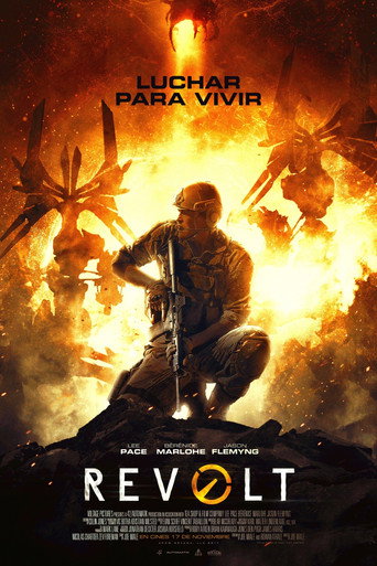Cartel de Revolt
