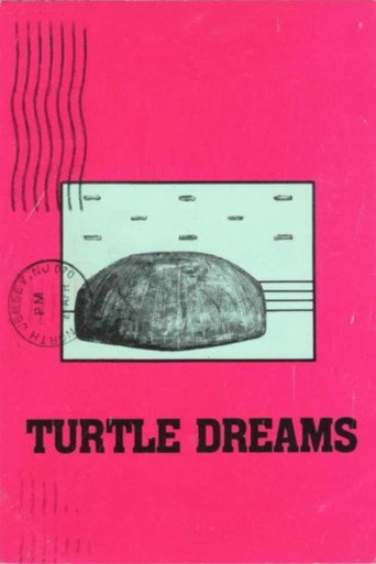 Cartel de Turtle Dreams
