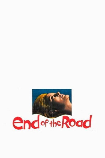 Cartel de End of the Road