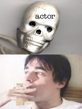 Cartel de Actor