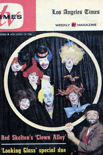 Cartel de Clown Alley
