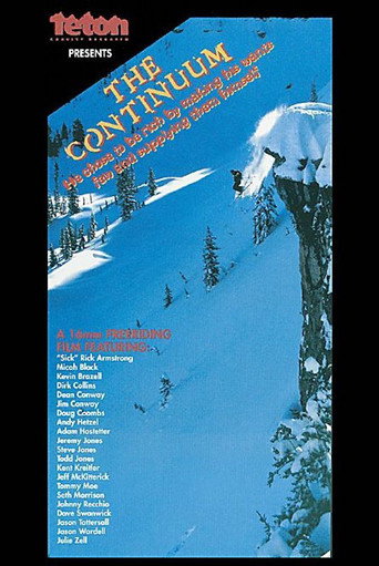 Cartel de The Continuum