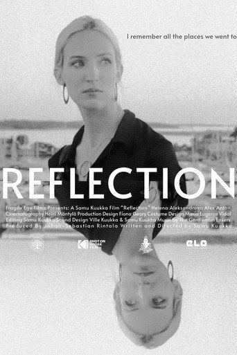 Cartel de Reflection