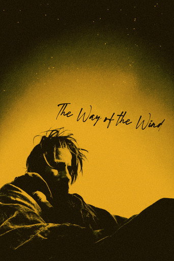 Cartel de The Way of the Wind