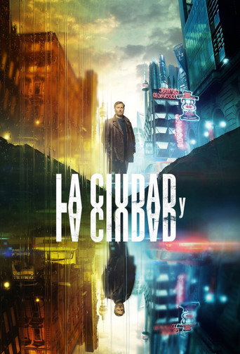 Cartel de La Ciudad y la Ciudad