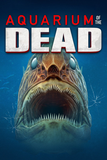 Cartel de Aquarium of the Dead