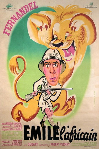 Cartel de Émile l'africain